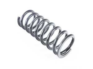 ES#1639980 - 1153242204 - Rear Coil Spring - Priced Each - Factory spring - Genuine Mercedes Benz - Mercedes Benz