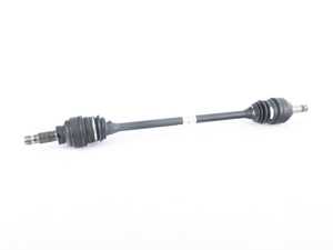 ES#4438526 - 246350960064 - REAR AXLE SHAFT - Genuine Mercedes Benz - Mercedes Benz