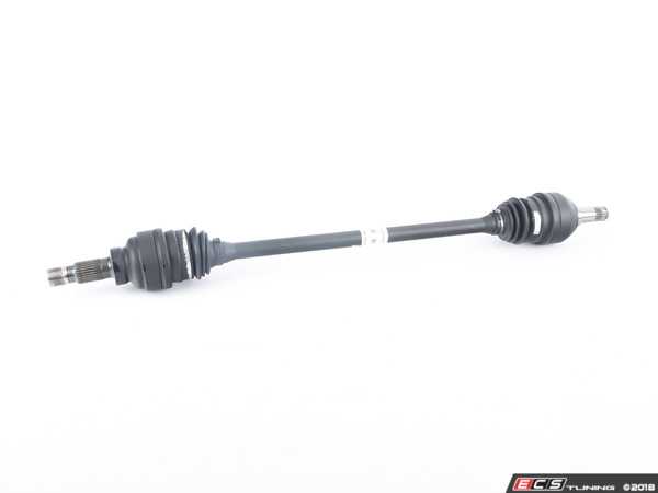 Genuine Mercedes Benz - 246350960064 - REAR AXLE SHAFT