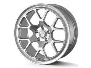 ES#3612608 - 88.122.13msKT - 18" RSe122 - Set Of Four - 18"x8.0" ET45 5x112 - Gloss Machine Silver - Neuspeed - Audi Volkswagen