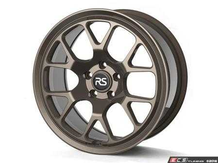 ES#3612597 - 88.122.13brKT - 18" RSe122 - Set Of Four - 18"x8.0" ET45 5x112 - Gloss Bronze - Neuspeed - Audi Volkswagen