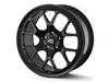ES#3617729 - 88.122.18b1KT - 18" RSe122 - Set Of Four - (NO LONGER AVAILABLE) - 18"x9.5" ET45 5x112 - Gloss Black - Neuspeed - Audi