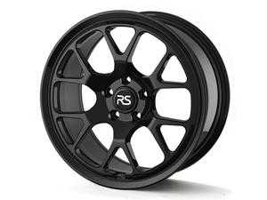 ES#3612618 - 88.122.18bKT - 18" RSe122 - Set Of Four - 18"x9.5" ET45 5x112 - Gloss Black - Neuspeed - Audi Volkswagen