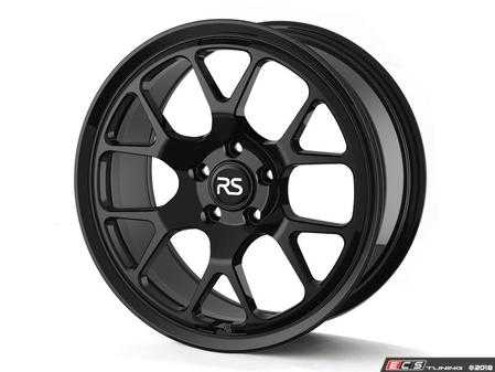ES#3617729 - 88.122.18b1KT - 18" RSe122 - Set Of Four - (NO LONGER AVAILABLE) - 18"x9.5" ET45 5x112 - Gloss Black - Neuspeed - Audi