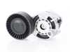 ES#2681181 - 06E903137NKT2 - Accessory Belt Kit - Includes the tensioner assembly, accessory belt, relay roller and hardware - Assembled By ECS - Audi