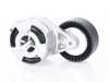 ES#2681181 - 06E903137NKT2 - Accessory Belt Kit - Includes the tensioner assembly, accessory belt, relay roller and hardware - Assembled By ECS - Audi