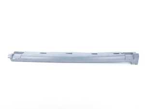 ES#3478004 - 3C0853855EGRU - R36 Side Skirt - Left - Comes primed, ready for paint - Genuine European Volkswagen Audi - Volkswagen