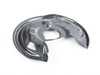 ES#2715399 - 1Q0615612E - Rear Dust Shield - Right - Restore factory protection - Genuine Volkswagen Audi - Volkswagen