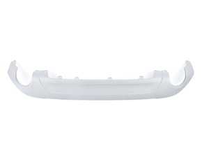 ES#2994322 - 51127332324 - Trim Panel - Bumper - Rear - Bottom - Basis 2-Bordig - Genuine BMW - BMW