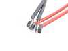 ES#2072549 - EFA072 - Front Brake Pad Wear Sensor - Pair - Replace when replacing pads. - EBC - Audi Volkswagen Porsche