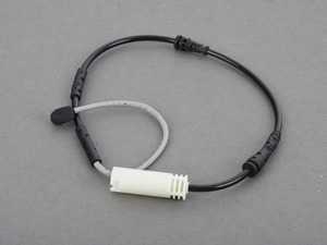 ES#3521072 - 34356792562 - E84 Front Brake Pad Wear Sensor - Requires replacement each time pad lining wear alert is triggered - Holstein - BMW