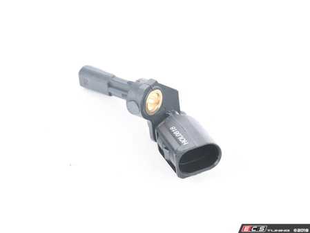 ES#3521338 - WHT003858 - ABS Sensor - Right - Measures wheel speed to prevent brake lock ups - Holstein - Audi Volkswagen