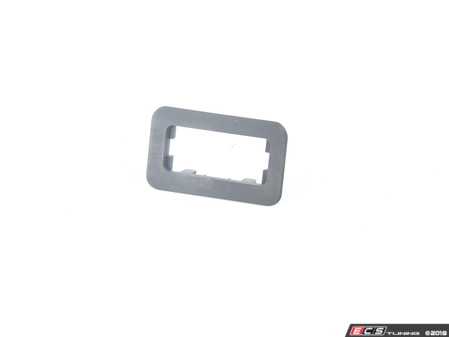 ES#119122 - 51458397823 - Headlight vertical Aim Control Cover - Replace your cracked or faded trim - Genuine BMW - BMW