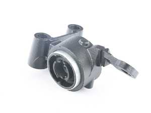ES#2815164 - 31126757561 - Lower Control Arm / Wishbone Bushing With Bracket - Left - Replace those worn out lower bushings - Hamburg Tech - MINI