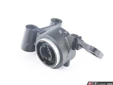 ES#2815164 - 31126757561 - Lower Control Arm / Wishbone Bushing With Bracket - Left - Replace those worn out lower bushings - Hamburg Tech - MINI