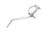 ES#3175714 - 253418TB - 2.5" Aluminized Cat-back for Techtonics Downpipe - With Hidden Tip  - Featuring Borla muffler - Techtonics Tuning - Volkswagen