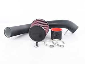 ES#2826045 - 65.10.33 -  Race Intake Kit - Black with Oiled filter - Performance cold air intake - Neuspeed - Volkswagen