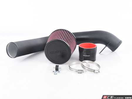 ES#2826045 - 65.10.33 -  Race Intake Kit - Black with Oiled filter - Performance cold air intake - Neuspeed - Volkswagen