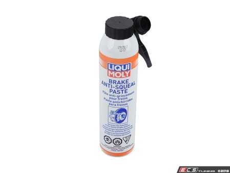 ES#3514667 - 20240KT - Brake Anti-Squeal Paste - 200mL - Used for basic lubrication and as a preventive measure against brake squeals - Liqui-Moly - Audi BMW Mercedes Benz MINI Porsche