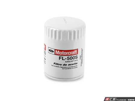 ES#3612229 - AA5Z6714-a - Oil Filter  - Genuine Ford - 