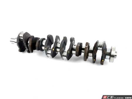 ES#3193088 - 11217792609 - CRANKSHAFT WITHOUT B - Genuine BMW - BMW