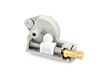 ES#1667564 - 1268300484 - Thermostatic Valve - Controls coolant flow to the heat exchanger below the windshield - Genuine Mercedes Benz - Mercedes Benz