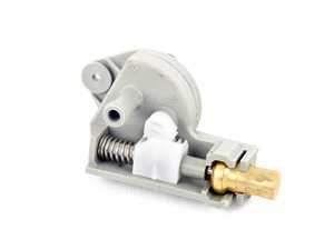 ES#1667564 - 1268300484 - Thermostatic Valve - Controls coolant flow to the heat exchanger below the windshield - Genuine Mercedes Benz - Mercedes Benz