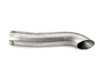 ES#3175714 - 253418TB - 2.5" Aluminized Cat-back for Techtonics Downpipe - With Hidden Tip  - Featuring Borla muffler - Techtonics Tuning - Volkswagen