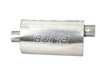 ES#3175714 - 253418TB - 2.5" Aluminized Cat-back for Techtonics Downpipe - With Hidden Tip  - Featuring Borla muffler - Techtonics Tuning - Volkswagen