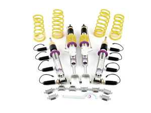 ES#2619584 - 35220100 - KW Coilover Kit V3 - Want full control? The KW V3 gives you multiple settings for both rebound and compression. - KW Suspension - BMW