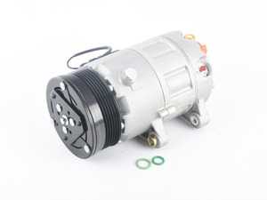 ES#4643264 - 64526918122 - A/C Compressor 815635 - Keep your car cool with this new compressor - Valeo - MINI