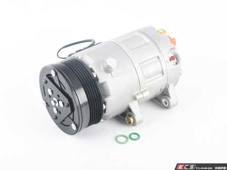 ES#4643264 - 64526918122 - A/C Compressor 815635 - Keep your car cool with this new compressor - Valeo - MINI