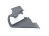 ES#143677 - 52108267420 - Seat belt guide base - right - Black - Genuine BMW - BMW