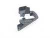 ES#143677 - 52108267420 - Seat belt guide base - right - Black - Genuine BMW - BMW