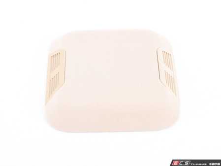 ES#115845 - 51448251704 - COVER BEIGE - Genuine BMW - BMW