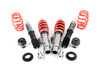 ES#3420539 - MRS1860 - Godspeed Mono-RS Coilover Set - Adjustable Dampening - Features 32 levels of damping adjustment and full length adjustability - GODSPEED - Audi Volkswagen
