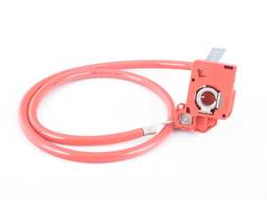ES#163247 - 61126989782 - Battery Cable - Positive - Genuine BMW - BMW