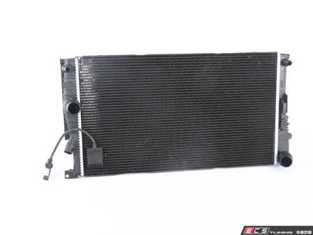 ES#3015894 - 17118672106 - Radiator - Genuine BMW - BMW