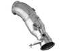 ES#2985436 - 48-36310 - Elite Twisted Steel Downpipe - Engineered Adrenaline from aFe! - AFE - 