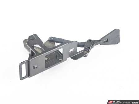 ES#91606 - 51231970581 - CATCH BRKT LFT - Genuine BMW - BMW