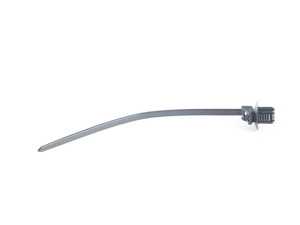 ES#165944 - 61139118958 - Cable Tie with base mount - Commonly referred to as a wire tie or zip tie - Genuine MINI - MINI