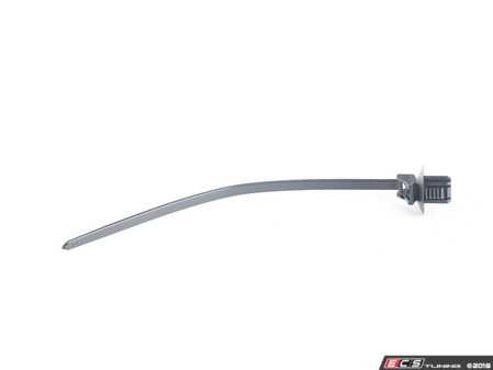 ES#165944 - 61139118958 - Cable Tie with base mount - Commonly referred to as a wire tie or zip tie - Genuine MINI - MINI