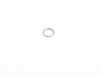 ES#3613011 - 035133557A - Fuel Injector Insert Seal (9.8 X 1.4 mm) - Between injector and lower injector insert - Rein - 