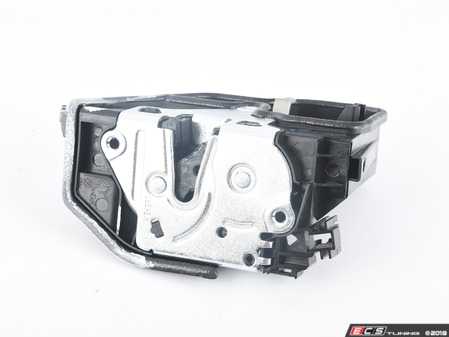 ES#3533601 - 51217229461 - Door Lock Unit - Front Left - Replace that stuck or broken lock : Non Comfort access - Genuine MINI - MINI