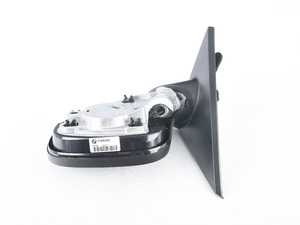 ES#2207130 - 51167268305 - E82 Heated Outside Mirror - Left - Genuine BMW - BMW
