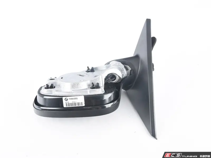 Genuine BMW - 51167268305 - E82 Heated Outside Mirror - Left (51 