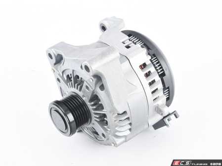 ES#3613623 - 12317605061KT - Alternator  - Price includes a $240.00 Core Charge - Genuine BMW - BMW