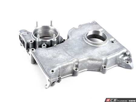 ES#19233 - 11141436720 - Timing Cover - Genuine BMW - BMW