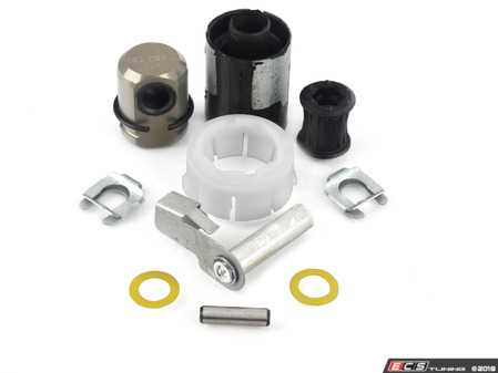 ES#3509746 - 25117519669KT1 - Shifter Rebuild Kit - Everything you need to rebuild your shifter assembly - Assembled By ECS - BMW
