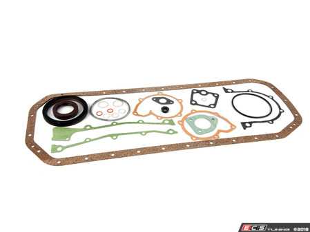 ES#17654 - 11111735046 - Engine Gasket Set - Engine Block - Genuine BMW - BMW